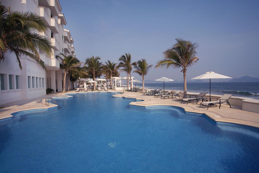 Camino Real Manzanillo Hotel Facilities photo